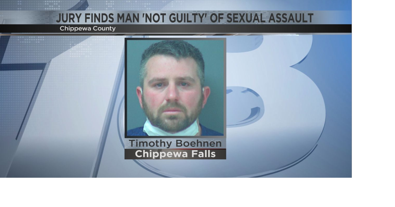 Chippewa Falls man acquitted of child sexual assault | News | wqow.com