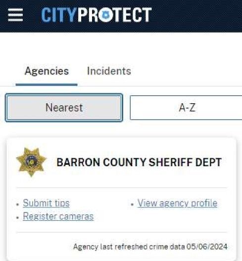 Barron County Sheriff 39 s Department - 66b3956c937a0.image