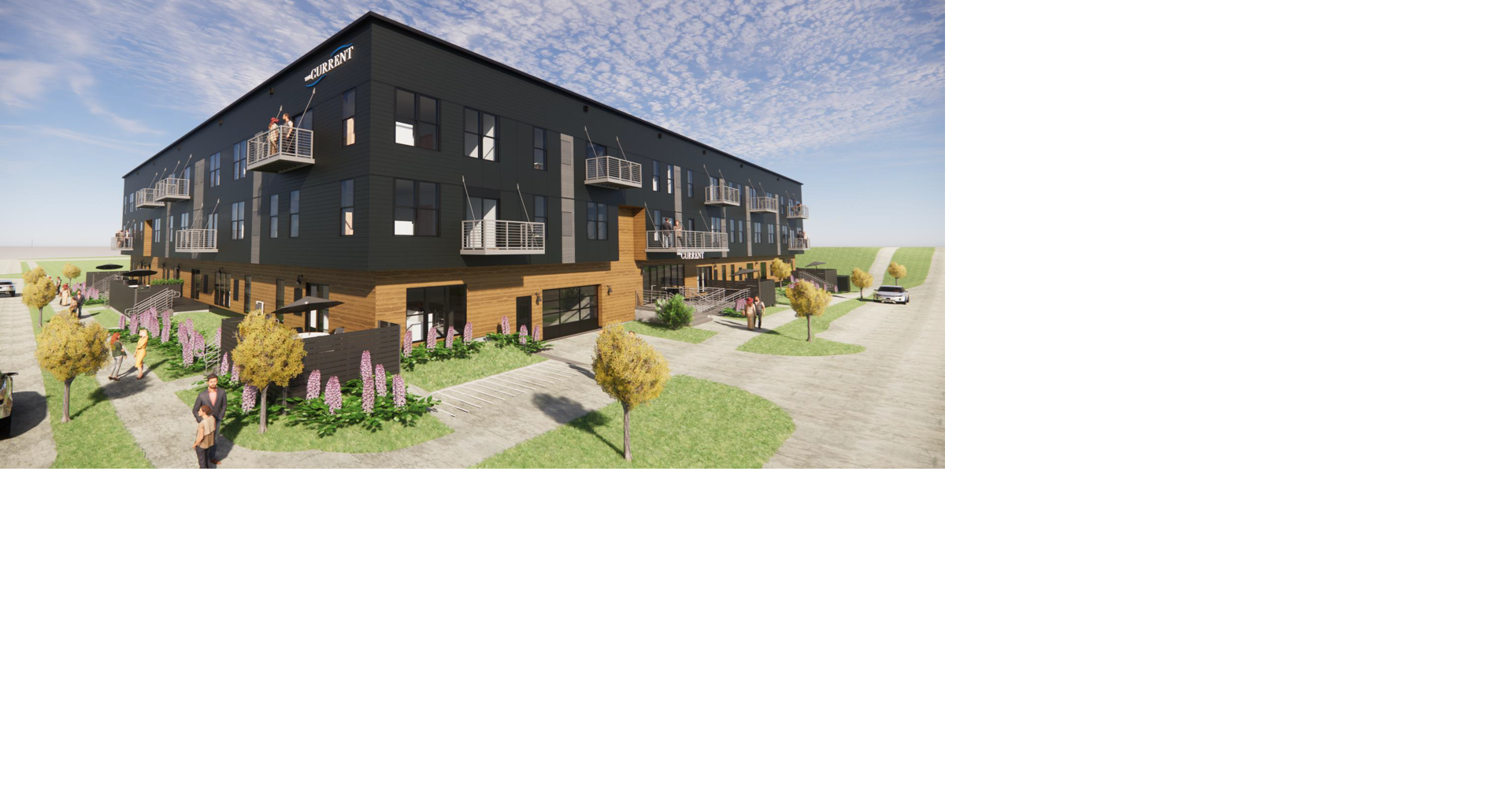 Developer Eau Claire could see growth from people leaving the Twin