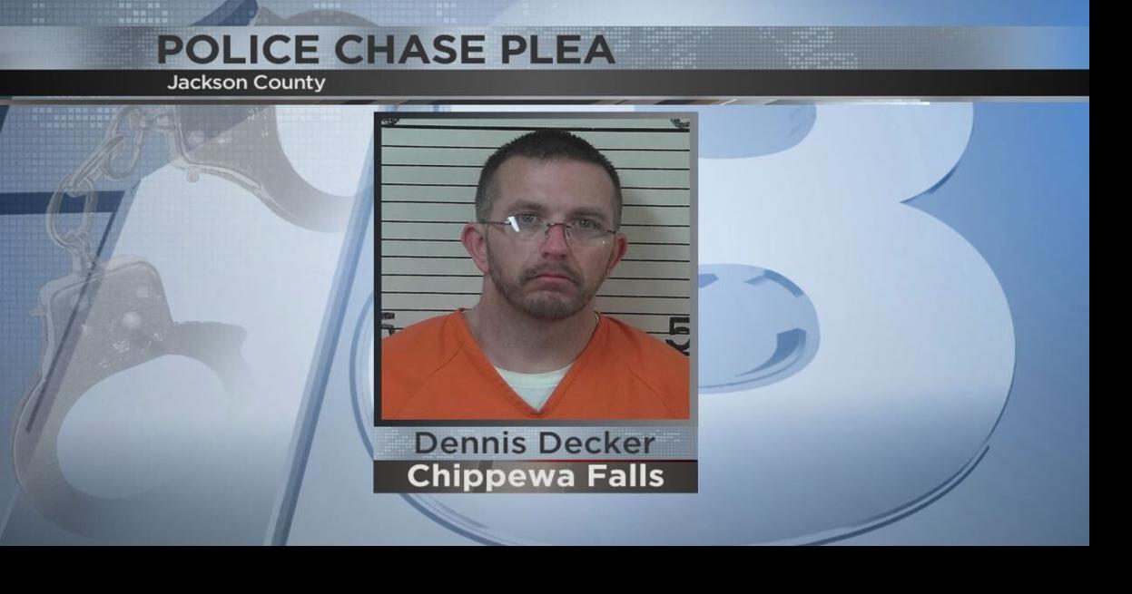 Chippewa Falls man going to jail for running from police Crime and