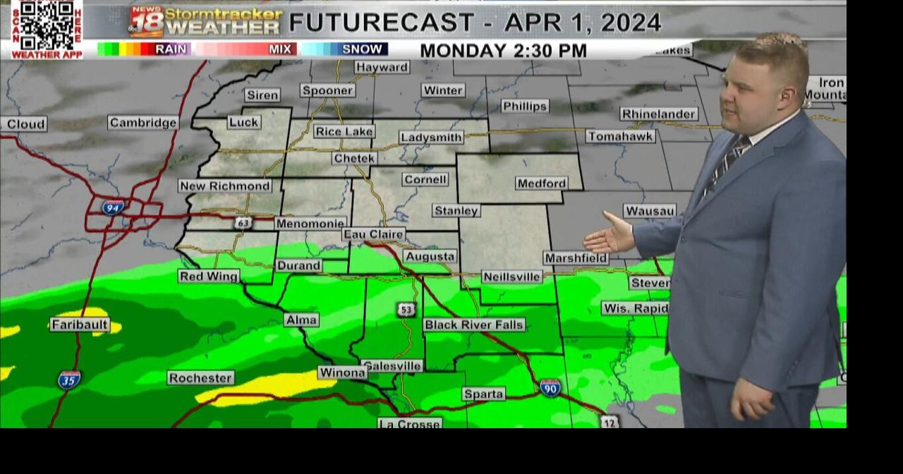 A few rain (and snow showers) in the forecast to begin the month of ...