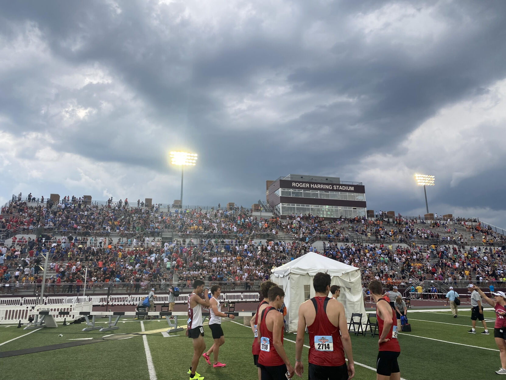 Severe Weather Delays State Track & Field Meet | Prep Sports | Wqow.com