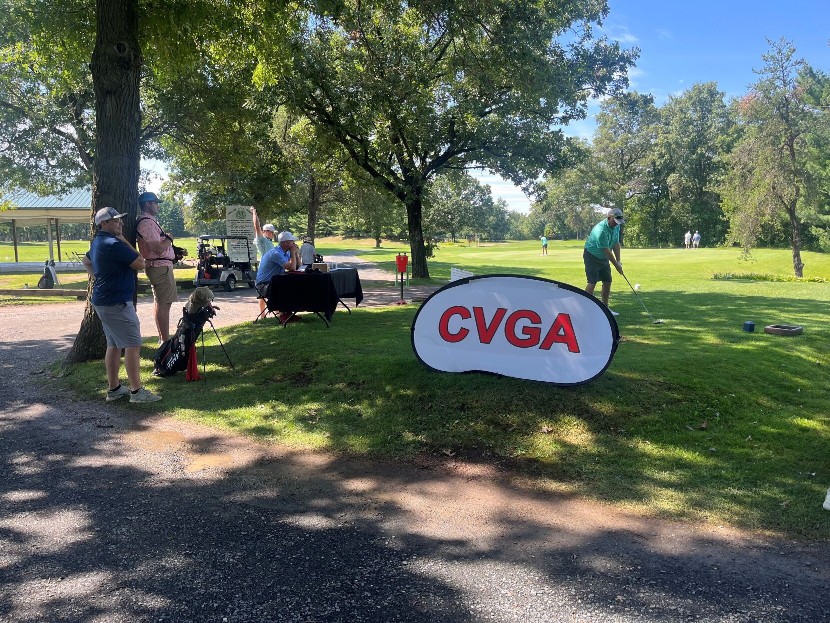 Concordia St. Paul s Sperling wins CVGA Hallie Open Sports