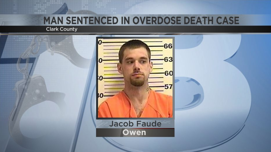 Area Man Sentenced In Fatal Drug Overdose Case | News | Wqow.com