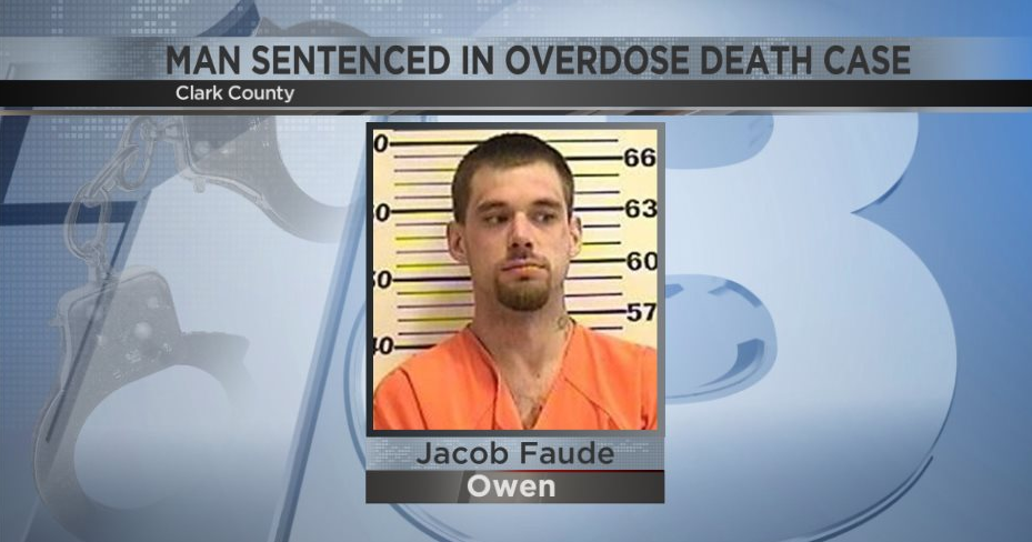 Area man sentenced in fatal drug overdose case | News | wqow.com