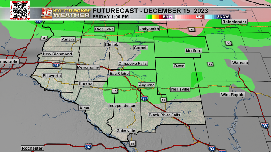 A seasonable start to the week but warmer air once again returns by the ...