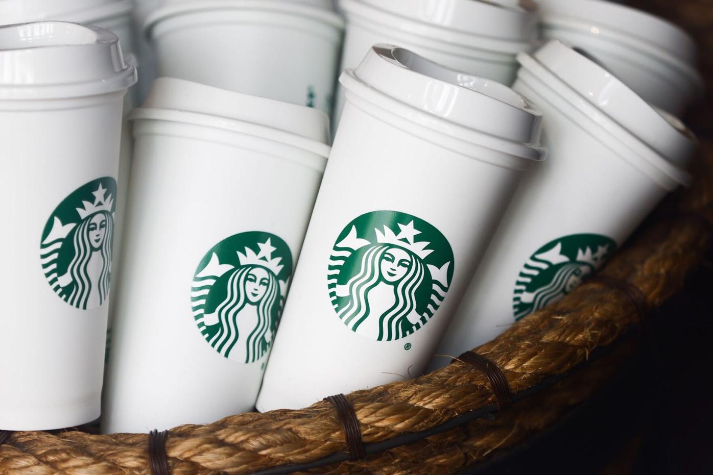 Starbucks rolling out $1 reusable plastic cups