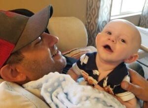 NEW Dad remembers infant son killed in Chippewa County News