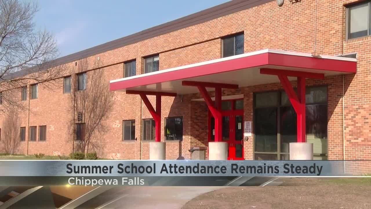 Chippewa Falls summer school attendance remains steady News