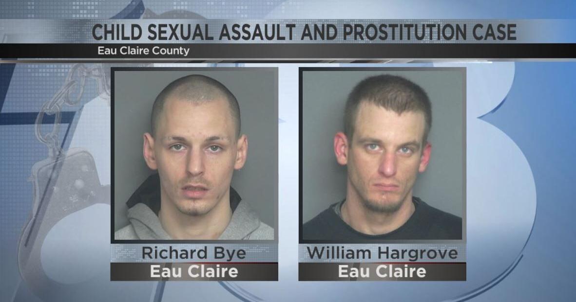 2nd man sentenced in child trafficking, sexual assault case | Crime and ...