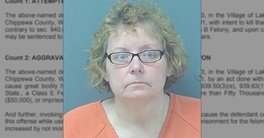 Chippewa Falls woman sentenced to prison after 2023 Christmas Eve ...