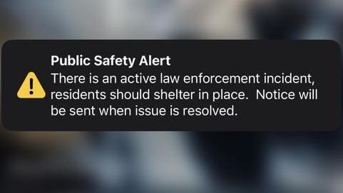 UPDATE: Officers surround house in Chippewa Falls after shelter in ...