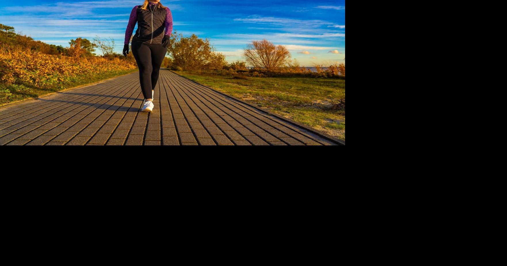 ‘Japanese’ interval walking is an easy way to become fit, experts say | Health Watch