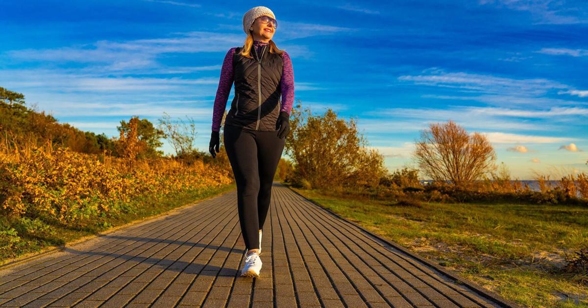 ‘Japanese’ interval walking is an easy way to become fit, experts say | Health Watch ‘Japanese’ interval walking is an easy way to become fit, experts say | Health Watch