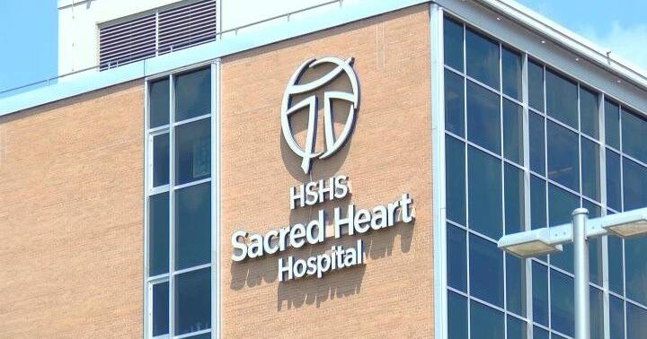 HSHS Sacred Heart to open 36-bed rehabilitation hospital | News | wqow.com