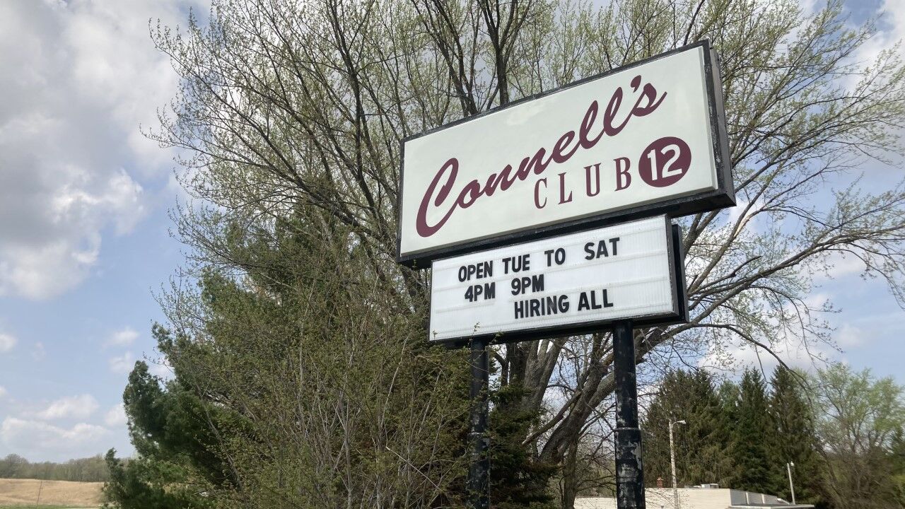 Connell s Supper Club sold but name will stay the same Chippewa