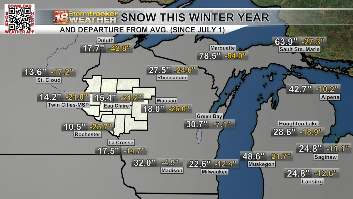 Sitemapcdatahttpabckniqoocomhow Much Snow Did Chippewa Falls Get Last Nightnull