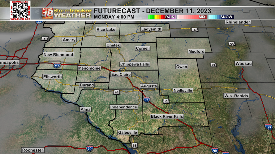A seasonable start to the week but warmer air once again returns by the ...