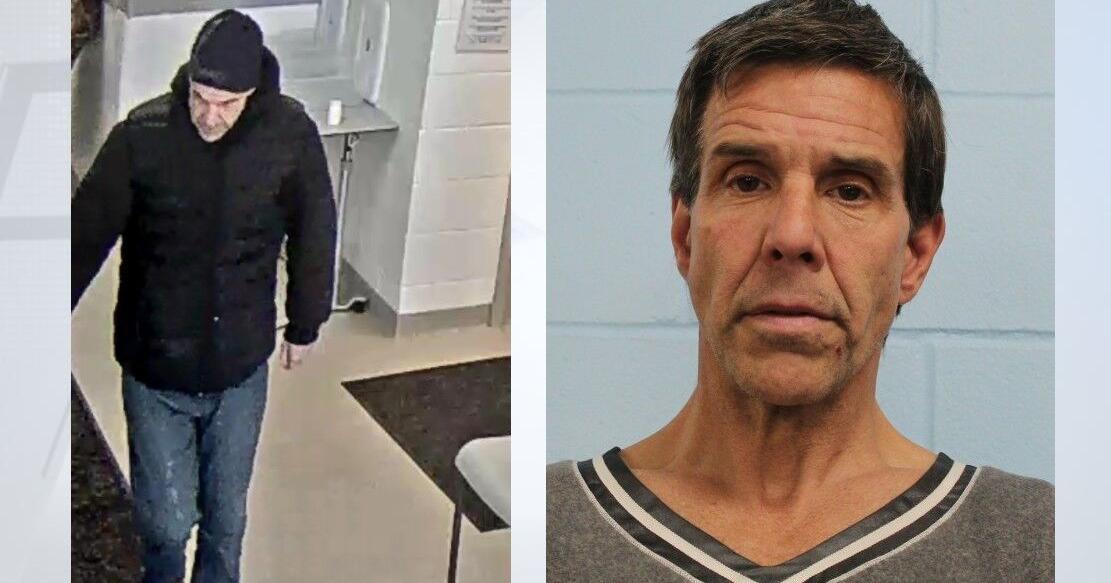 UPDATE: Escaped inmate from St Croix County Jail back in custody