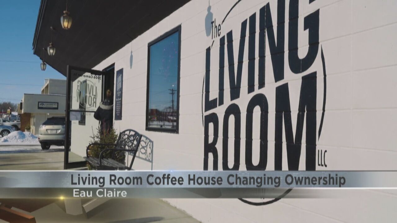 living room coffee house