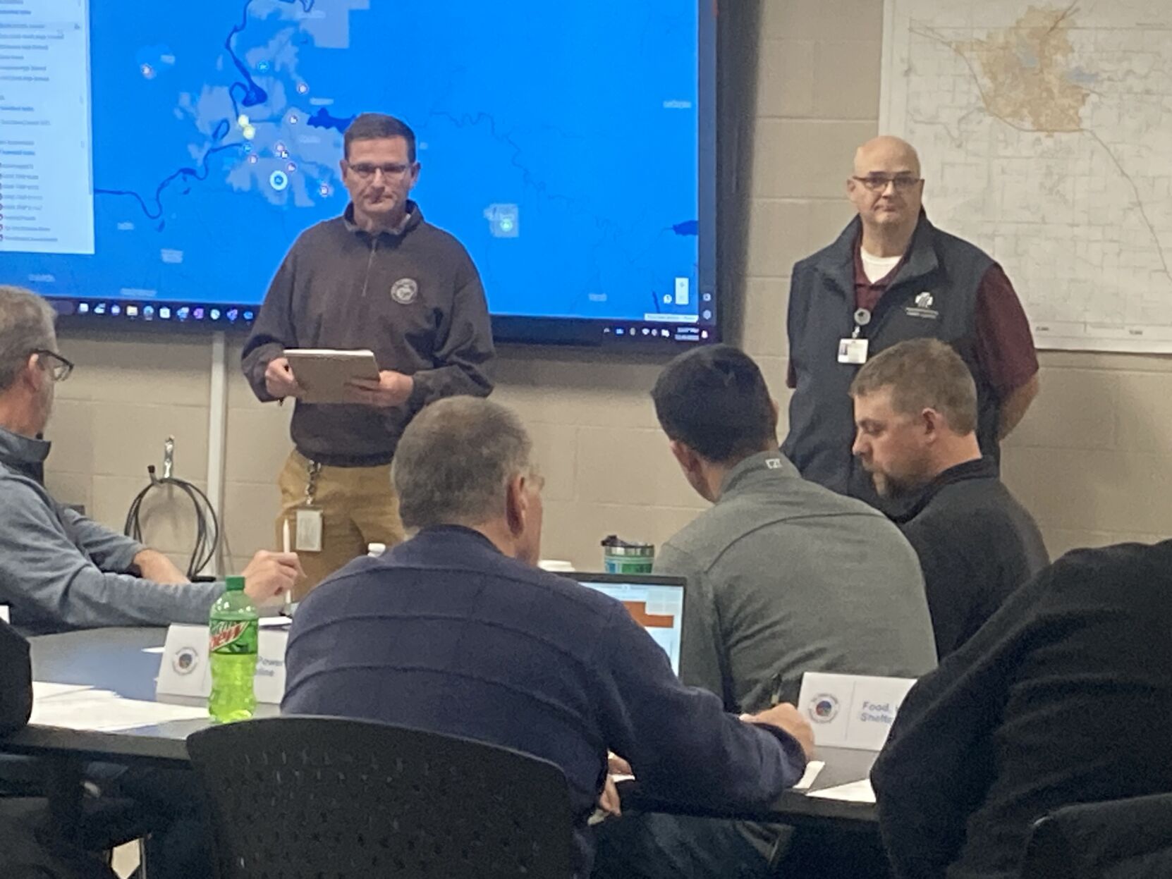 Eau Claire County hosts emergency response exercise Eye On Eau