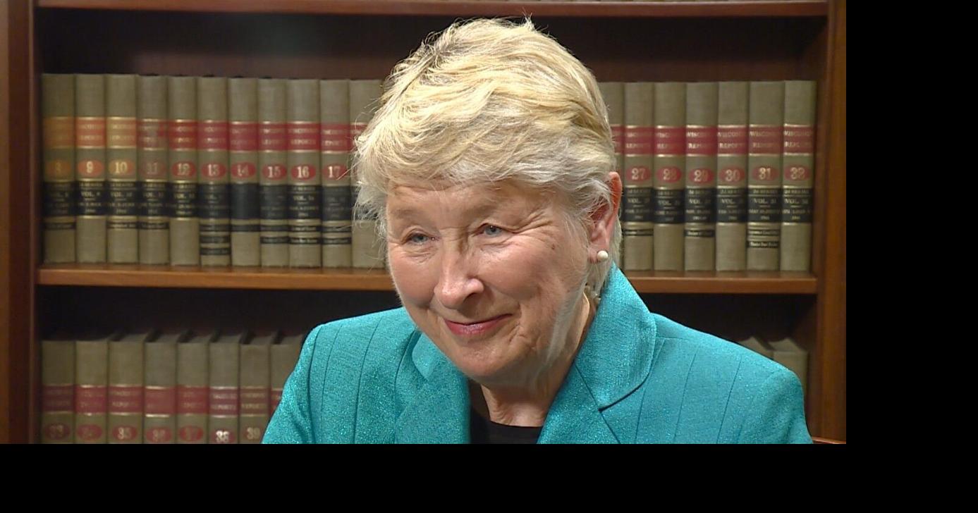 'I did the best I could': Justice Ann Walsh Bradley leaves Wisconsin ...