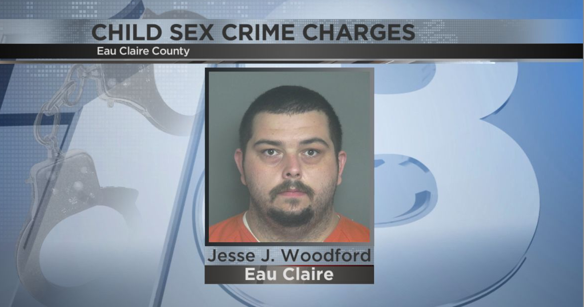 Eau Claire man charged with 6 child sex crimes | Crime and Courts ...
