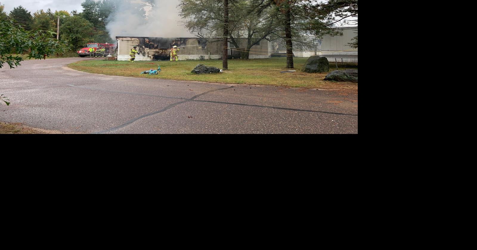Update: No one hurt, home a total loss after town of Seymour fire ...