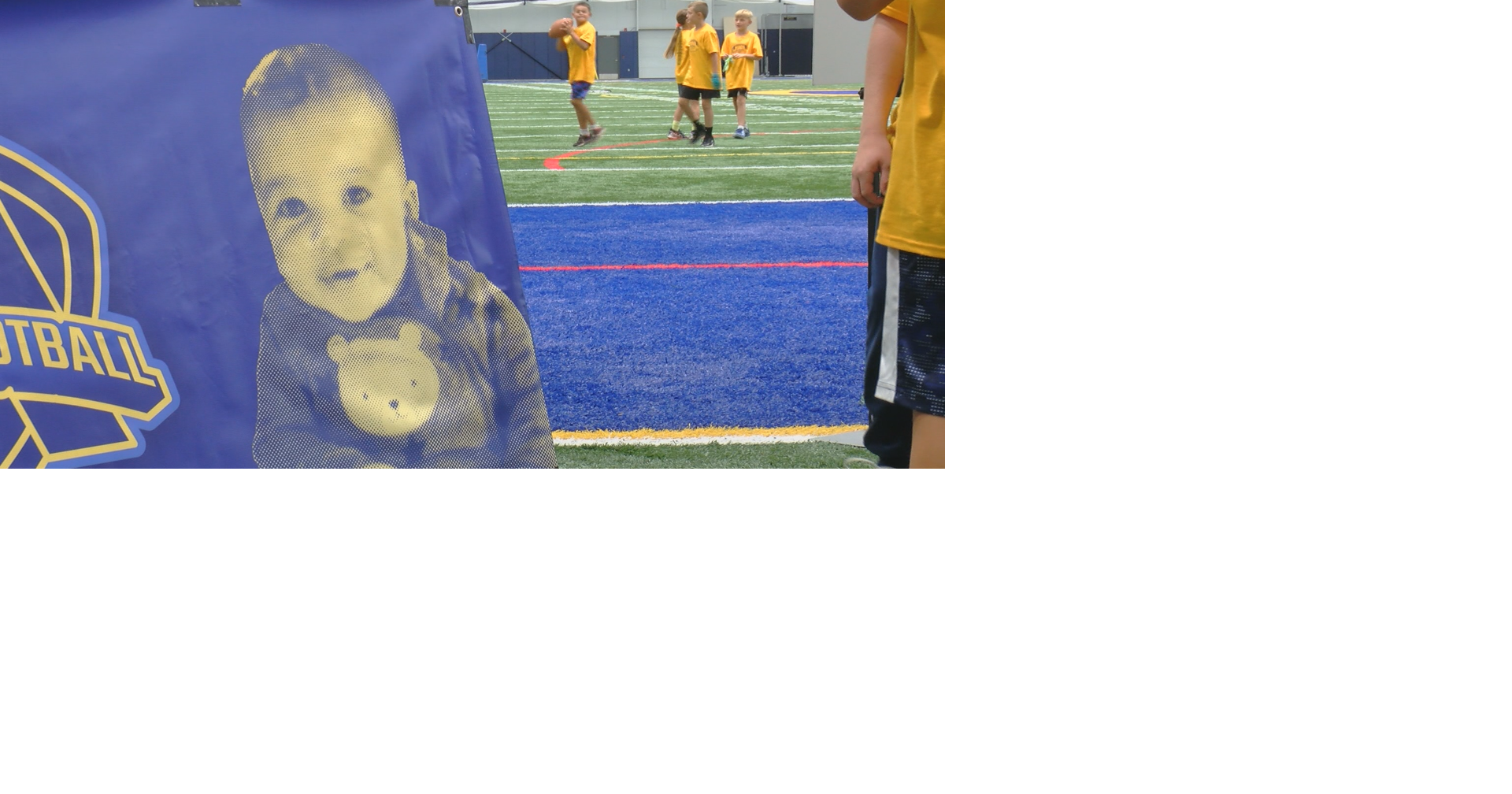 'He'd be smiling ear to ear,' Ashton's Football Camp returns for 6th year