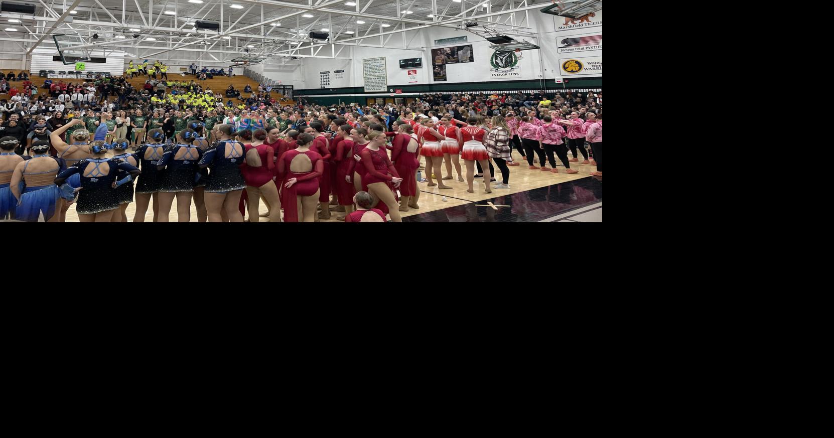 North, Memorial advance to state dance competition Sports