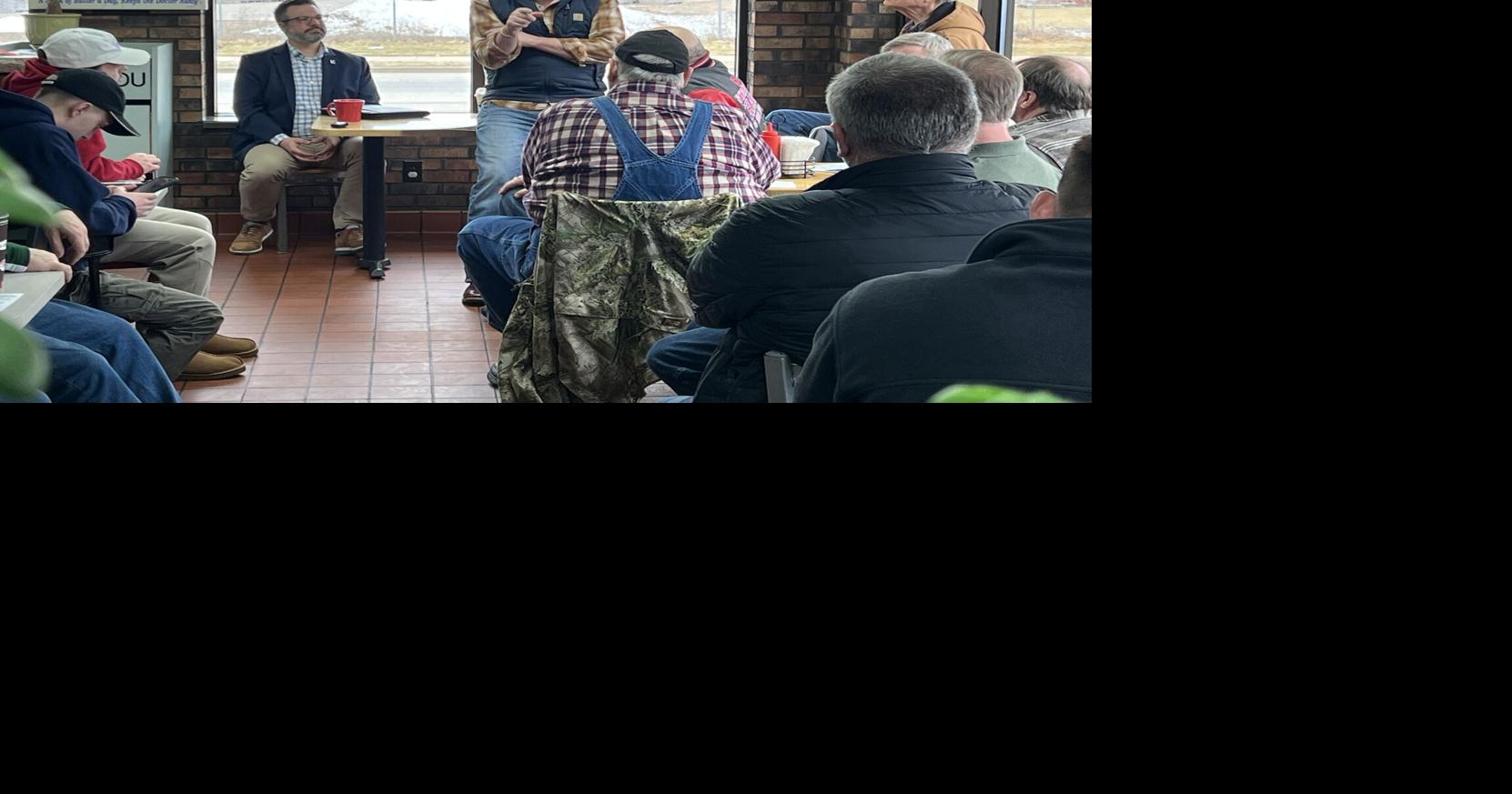 Rep. Van Orden hosts small business roundtable in Eau Claire