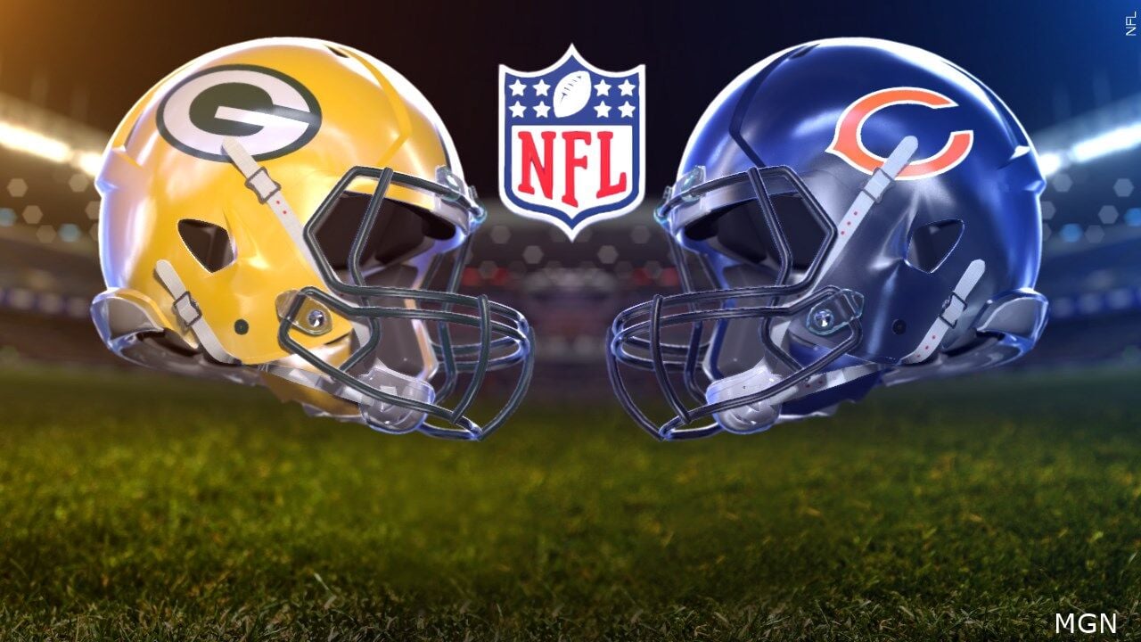 Sunday's top game: Aaron Rodgers rallies Green Bay Packers past Chicago  Bears