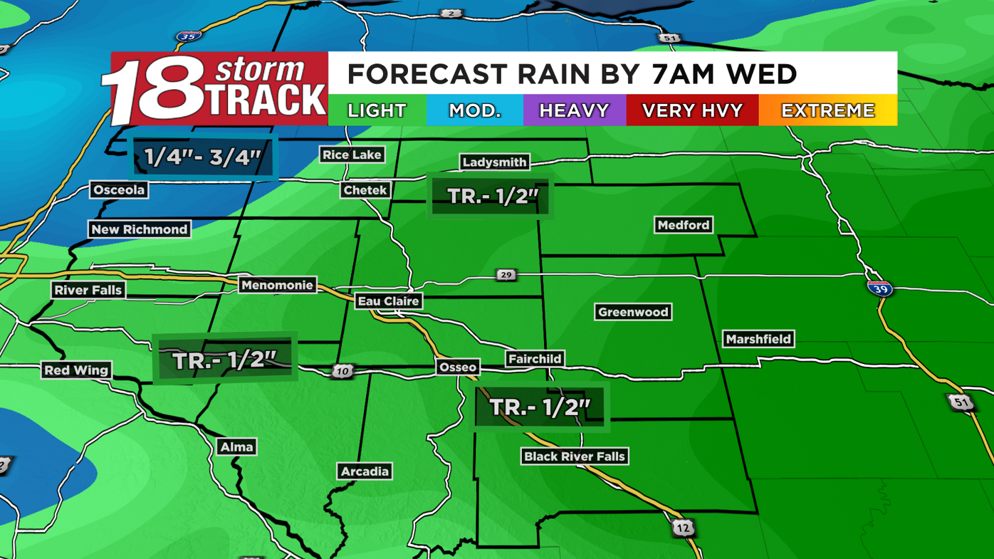 Weather pattern change: expect warmth, humidity, and shower