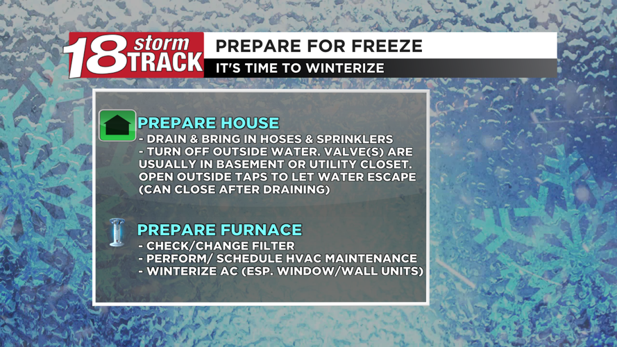 Frost and freeze both likely tonight across the Chippewa Valley ...