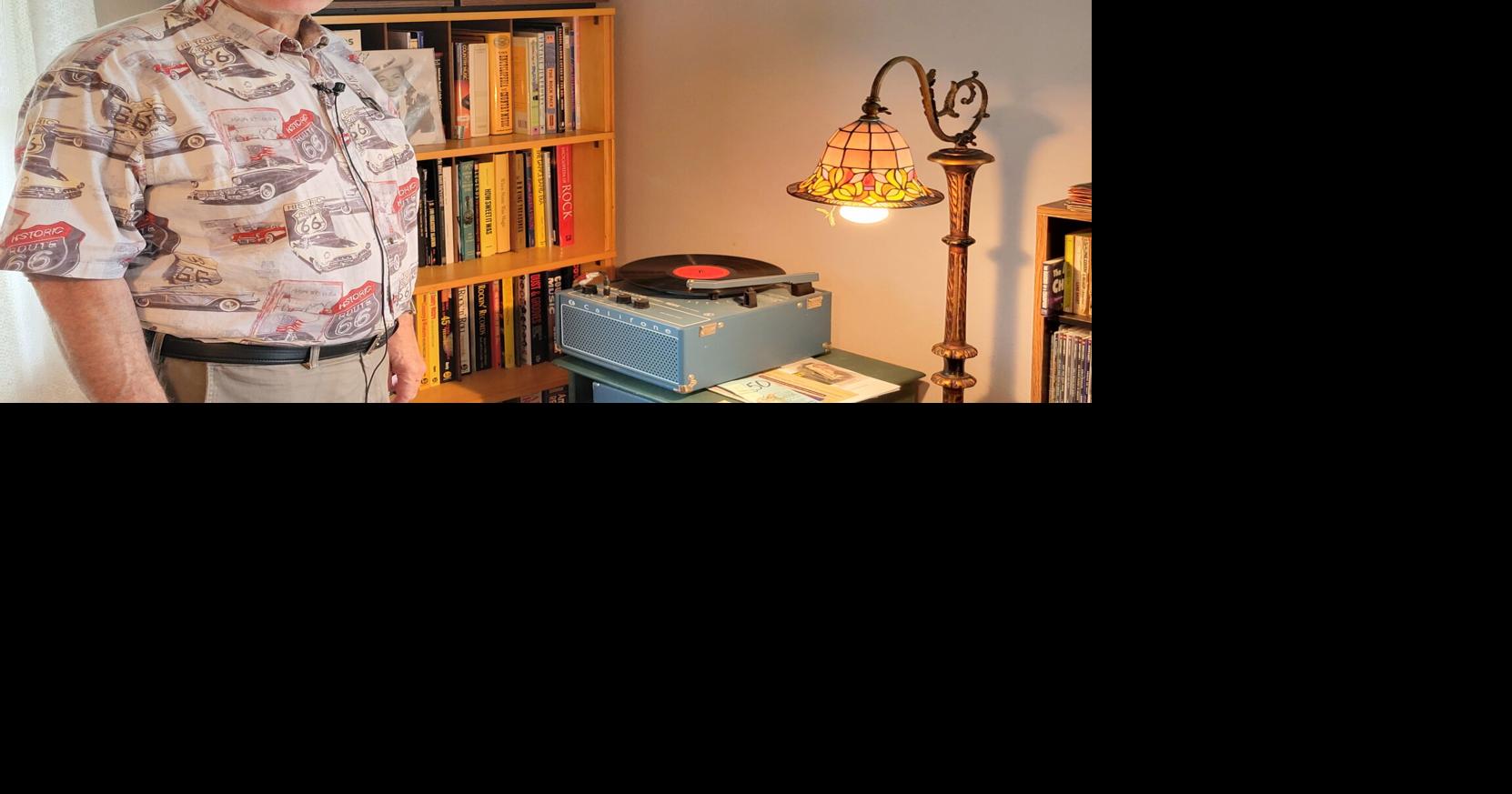 More than a collection: Altoona man amasses over 40 000 records