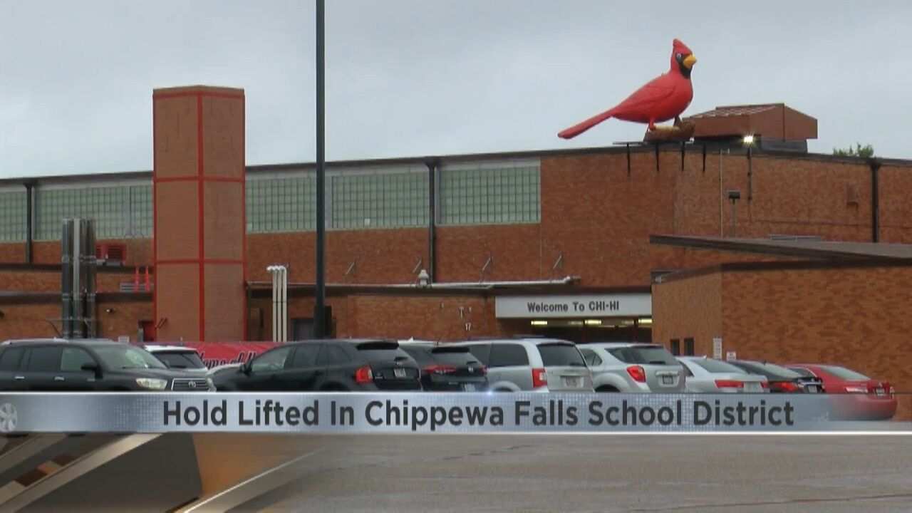 Chippewa Falls schools placed on lockdown after shelter in place