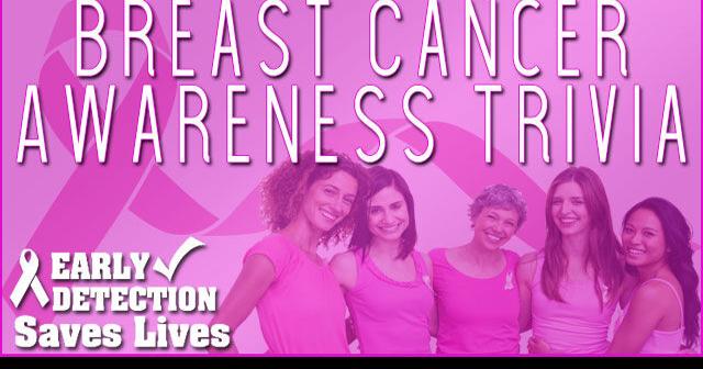 Breast Cancer Awareness Trivia wqow com
