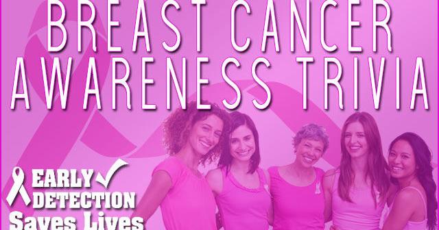 Breast Cancer Awareness Trivia wqow com Breast Cancer Awareness Trivia wqow com
