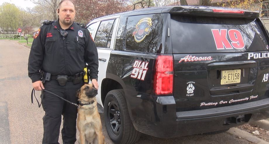 Prairie du Chien Police K9 Unit