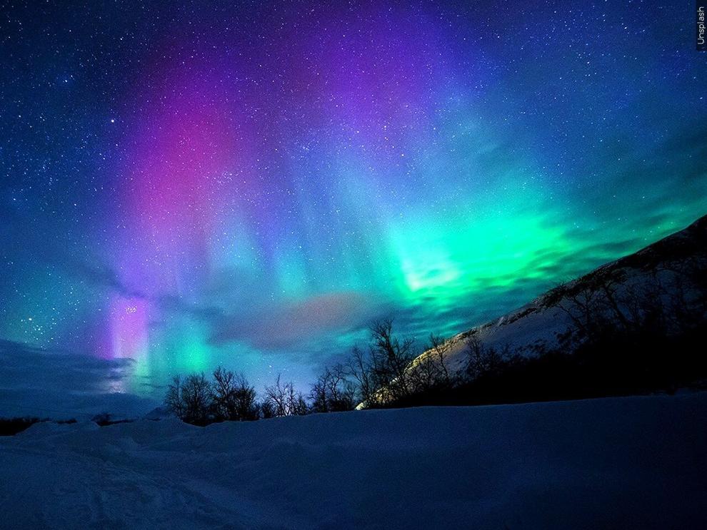 March is one of the best times to see northern lights Weather