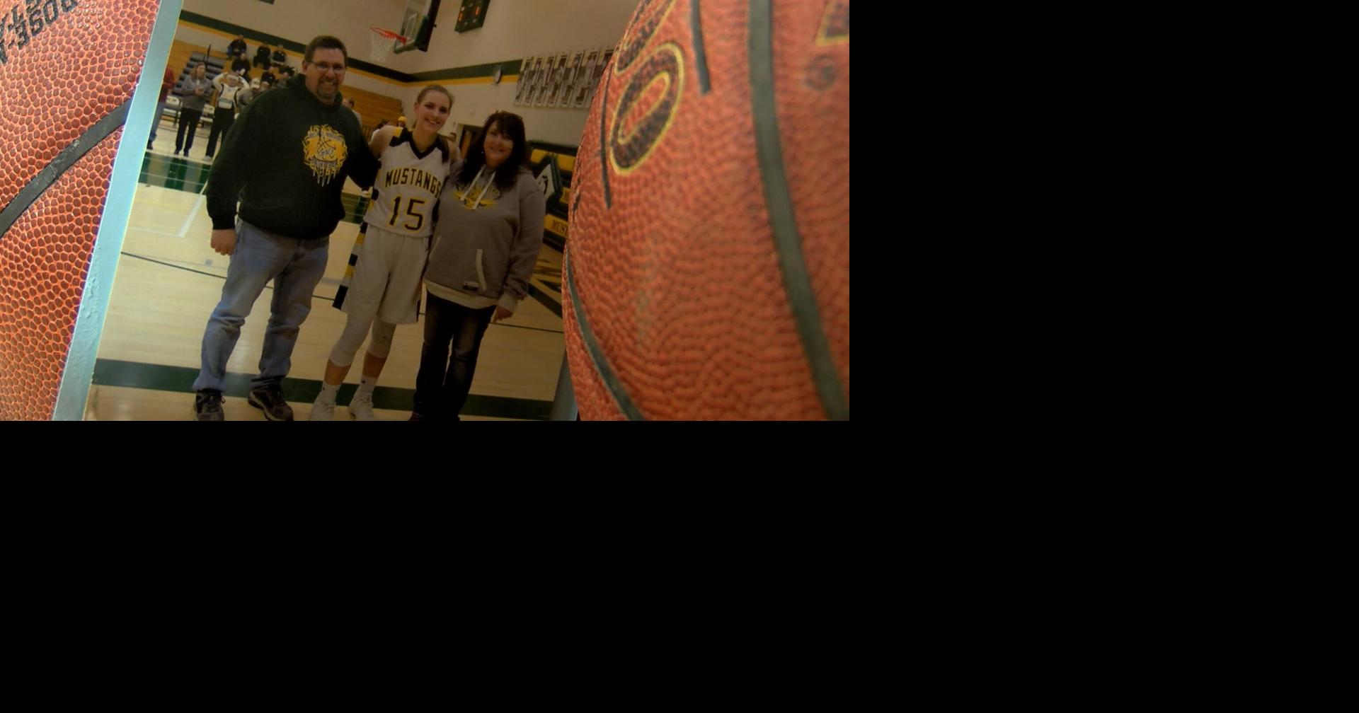 Mel-Min basketball player refuses to give up in the face of tragedy ...