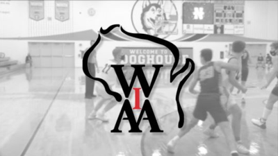 WIAA boys basketball logo