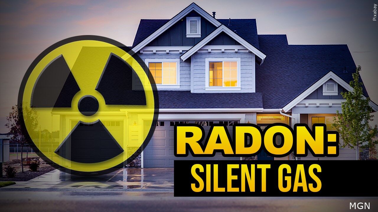 Floyd County: Health Department: Radon Testing