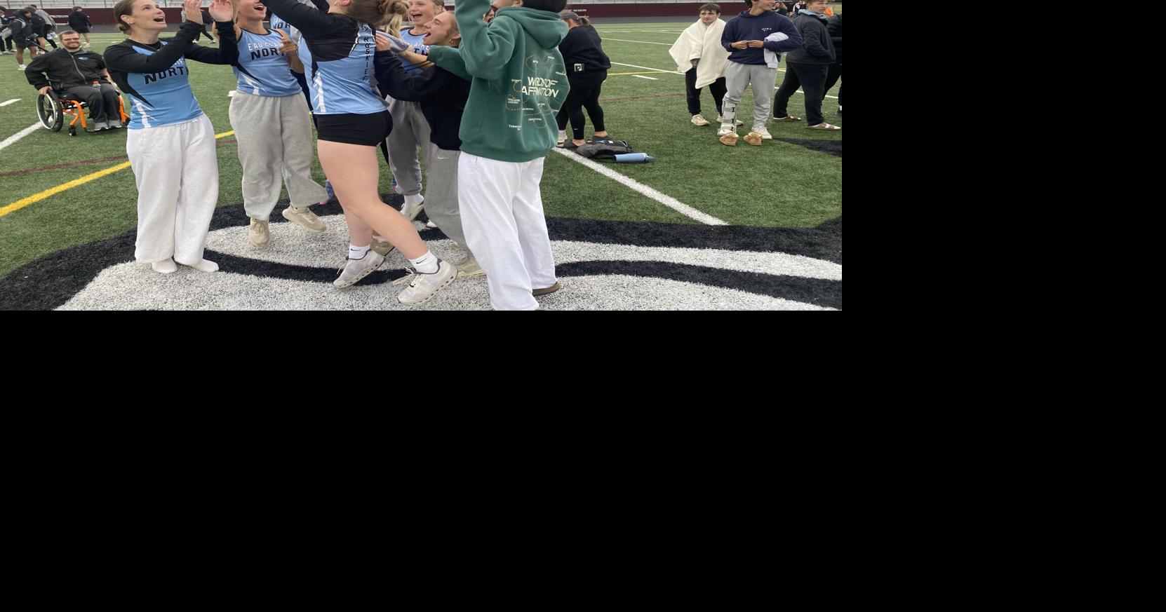North girls track and field wins regional title | Prep Sports | wqow.com