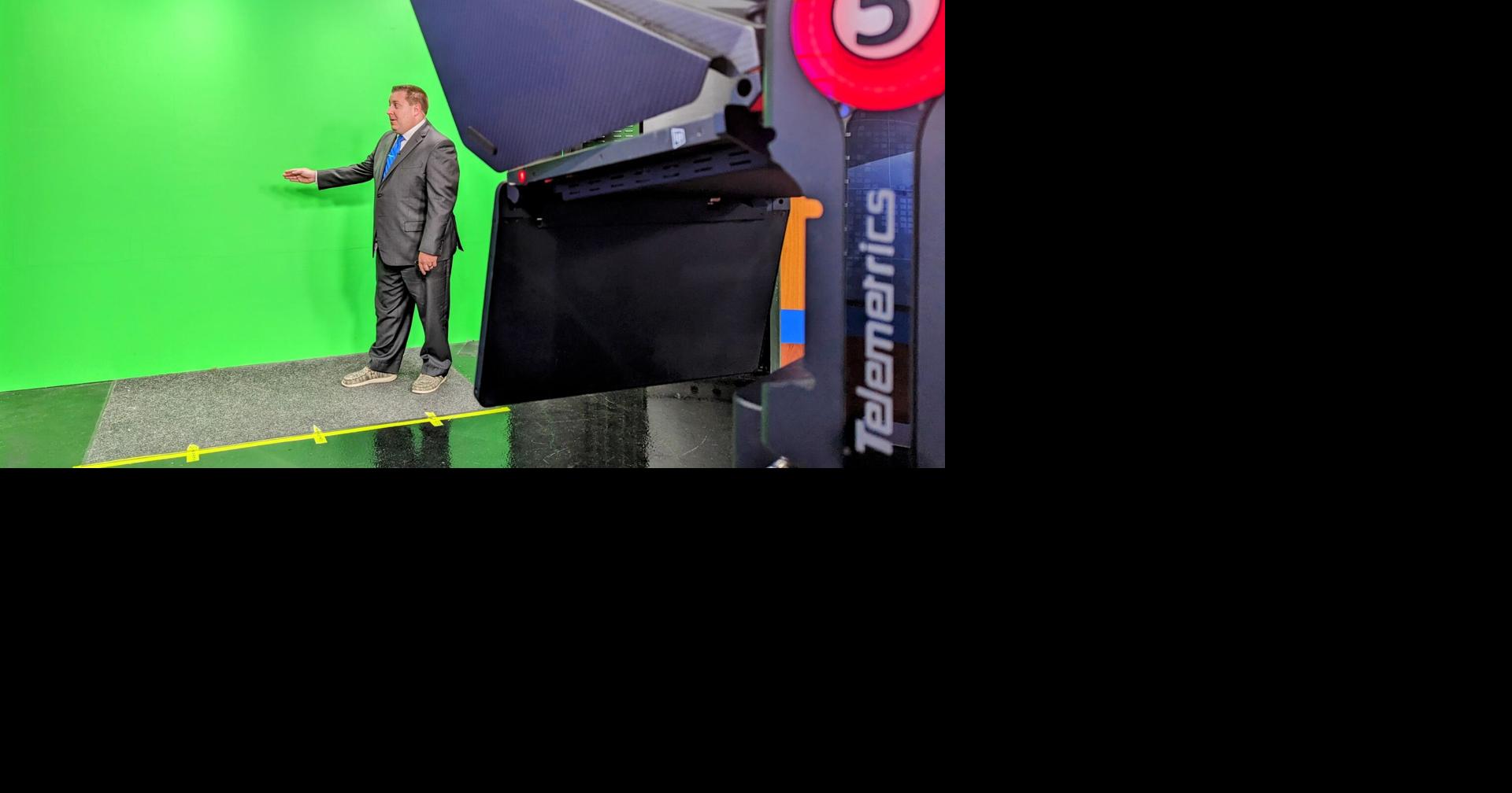 You Ask, We Answer: How does the green screen work? | You Ask, We ...