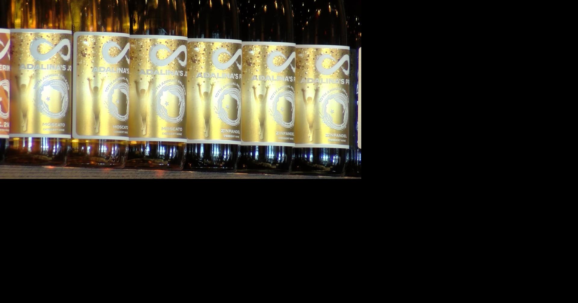 Eau Claire winery prepares for one of their busiest times of year