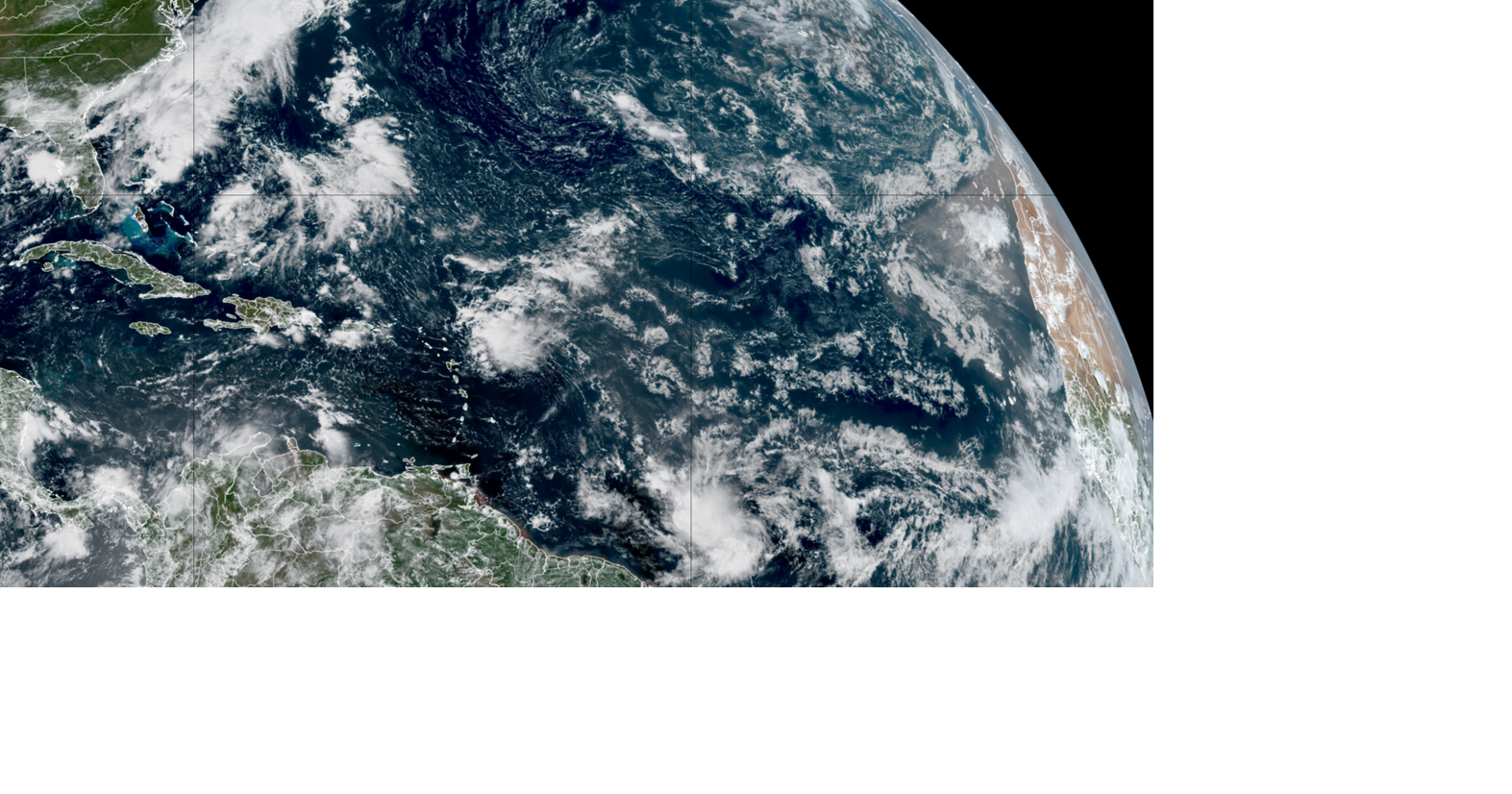 Why Atlantic hurricane season has gone silent | Weather & Climate News ...