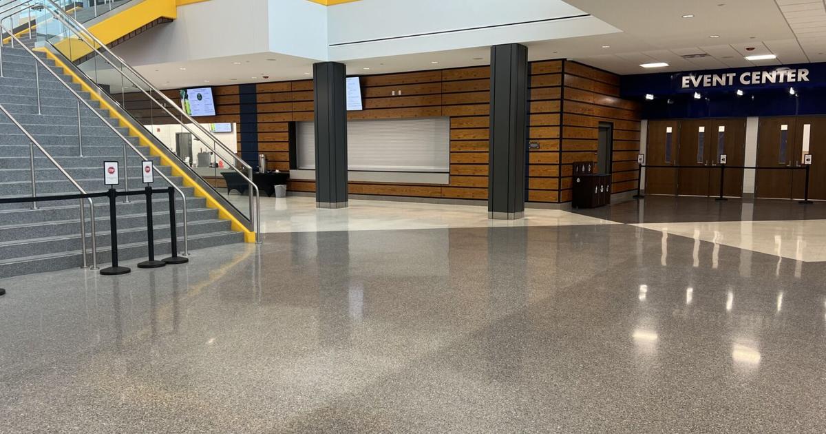 Sonnentag prepares for first UWEC graduation ceremonies Eye On Eau