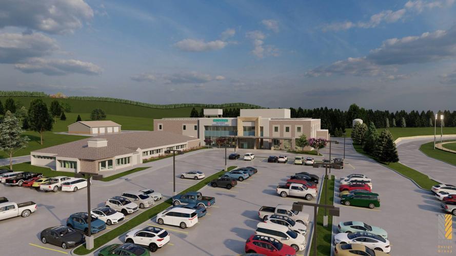 Hospital view 5