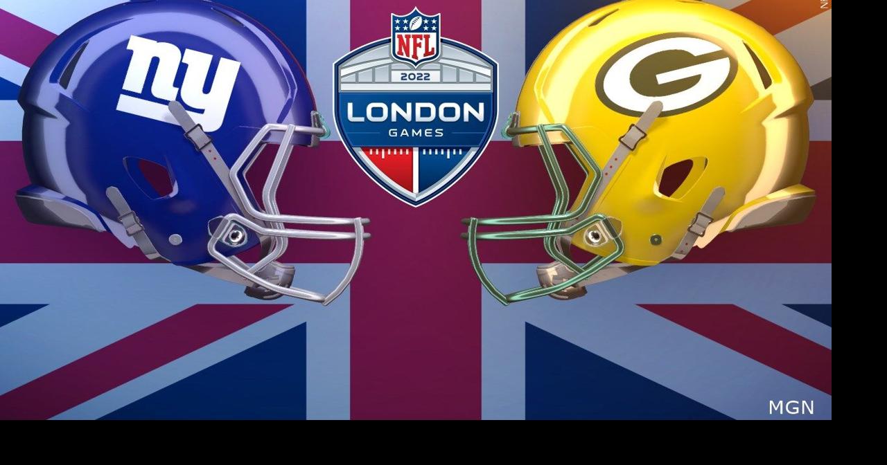 Things to know about London for fans going to Packers-Giants game